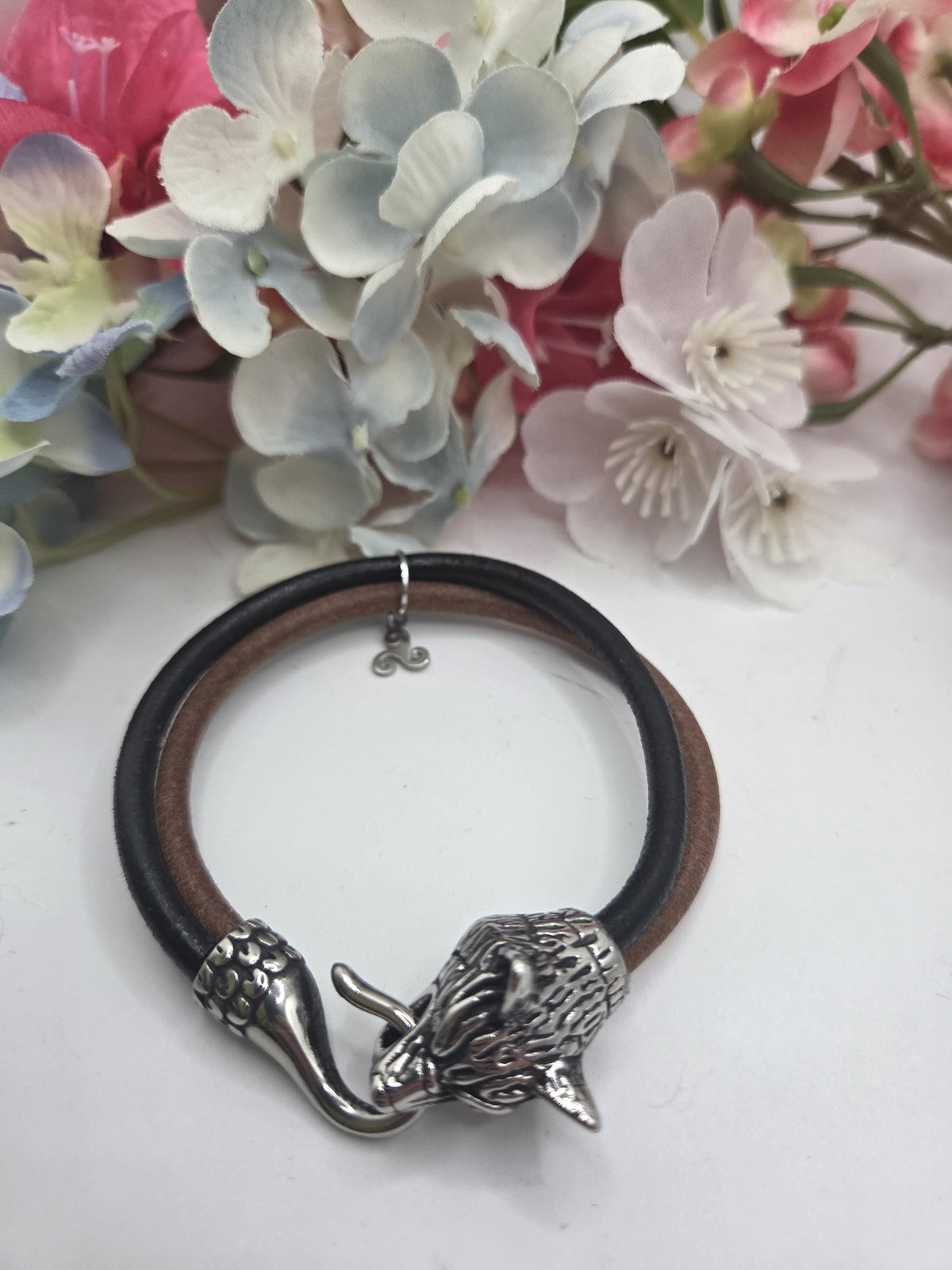 Bracelet Loup