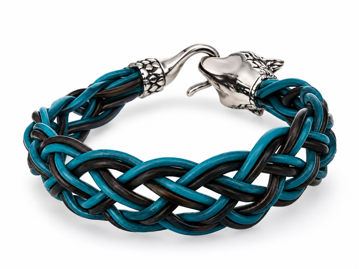 Bracelet Loup