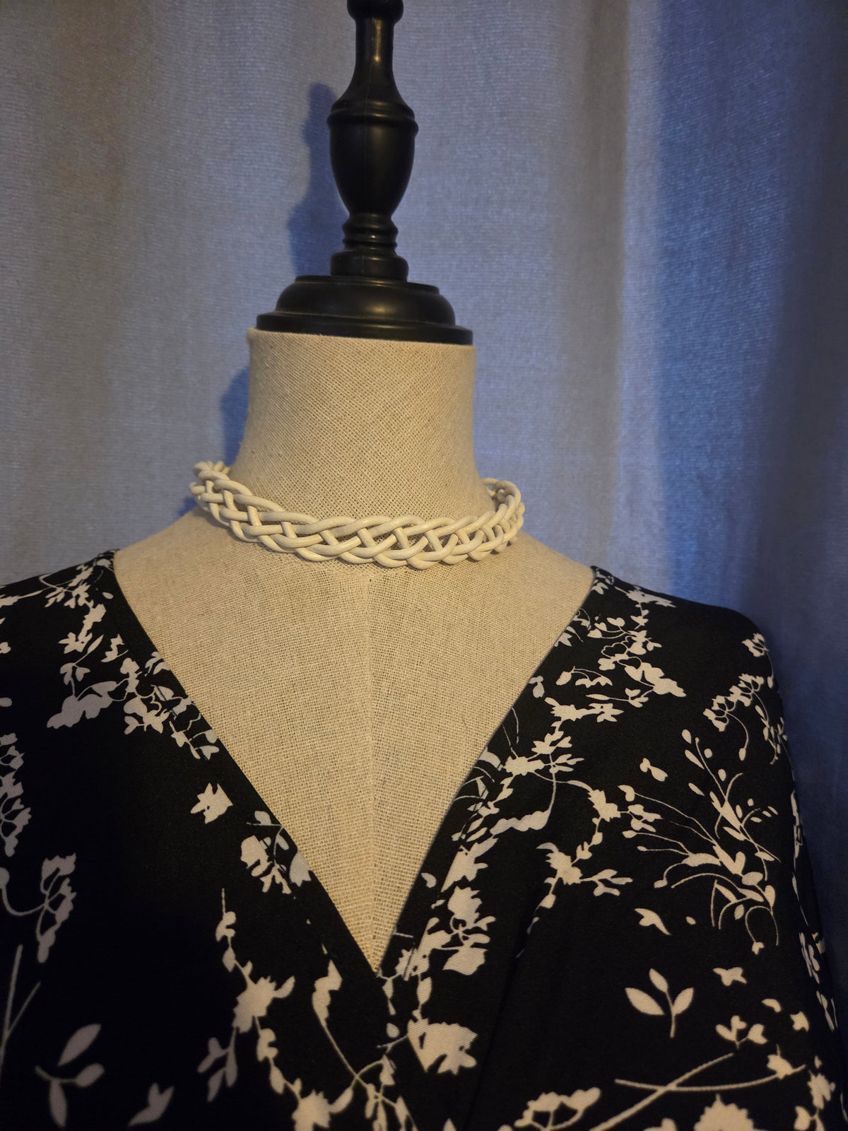 Collier ras de cou