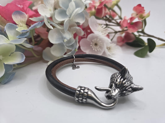 Bracelet Loup