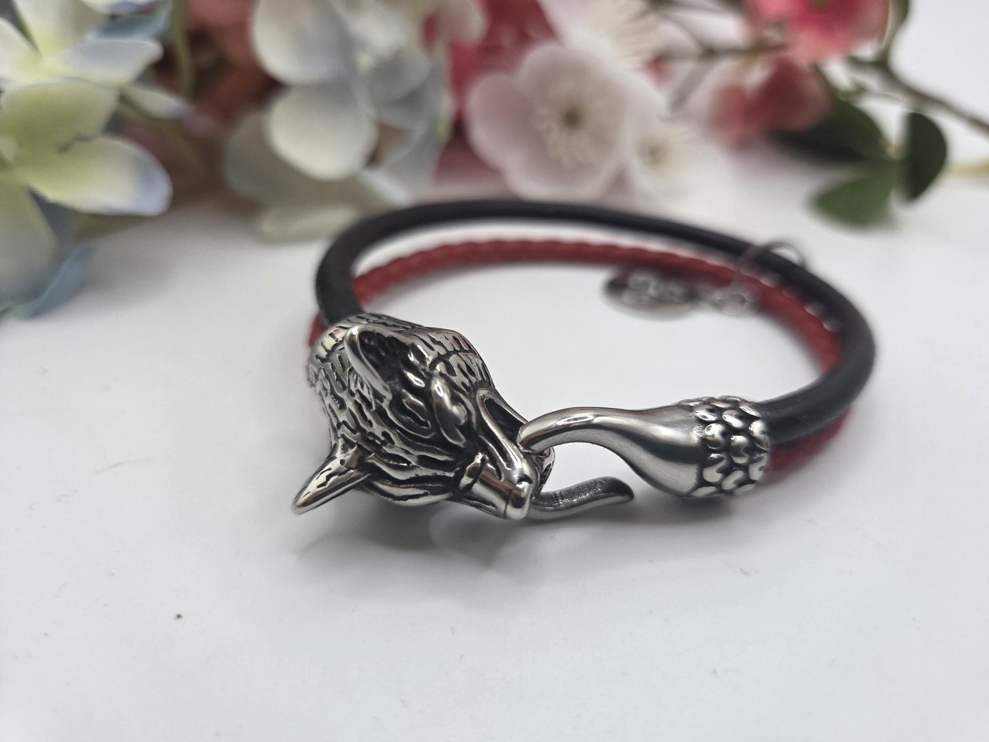 Bracelet Loup
