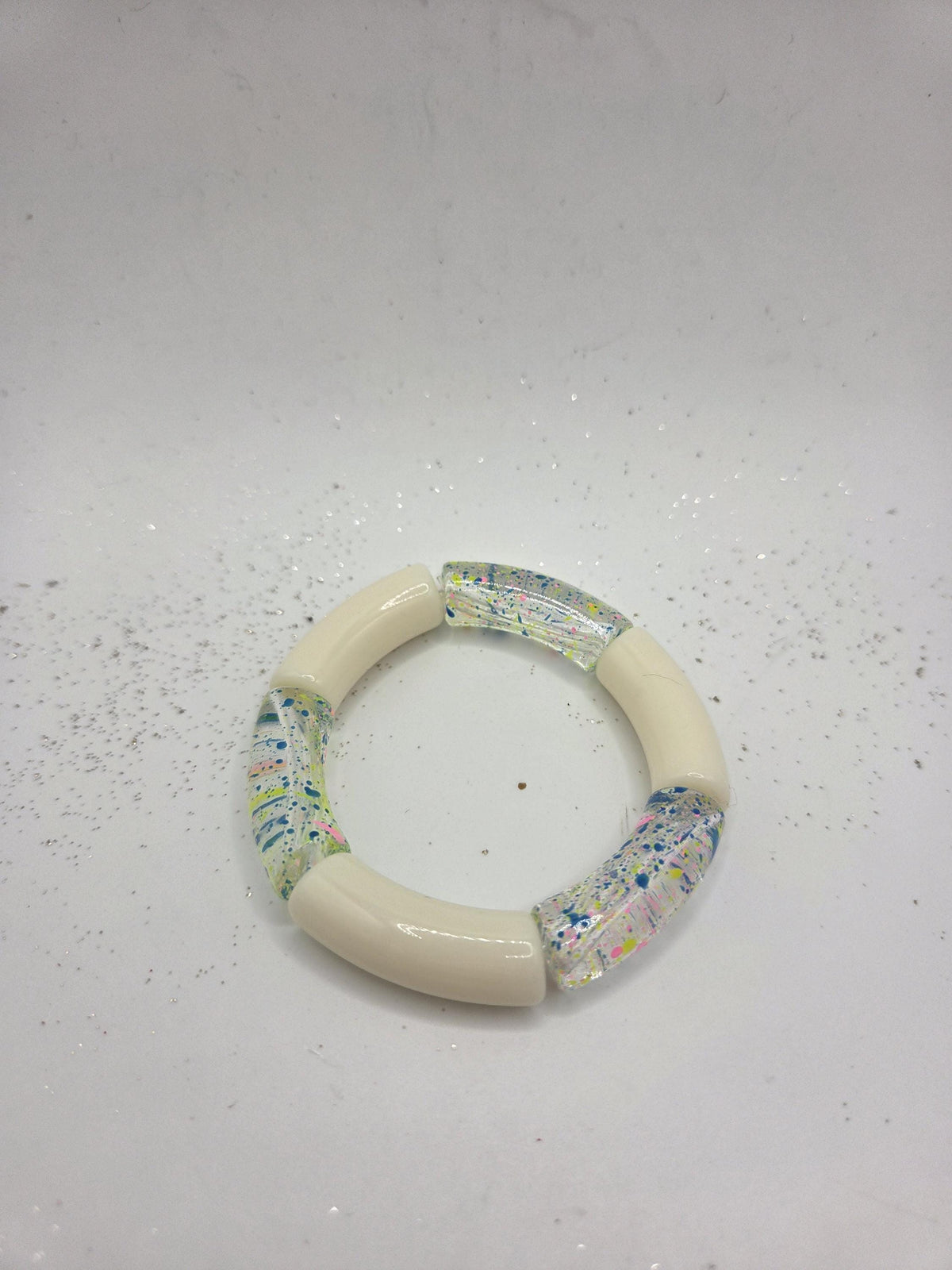 Bracelet tube