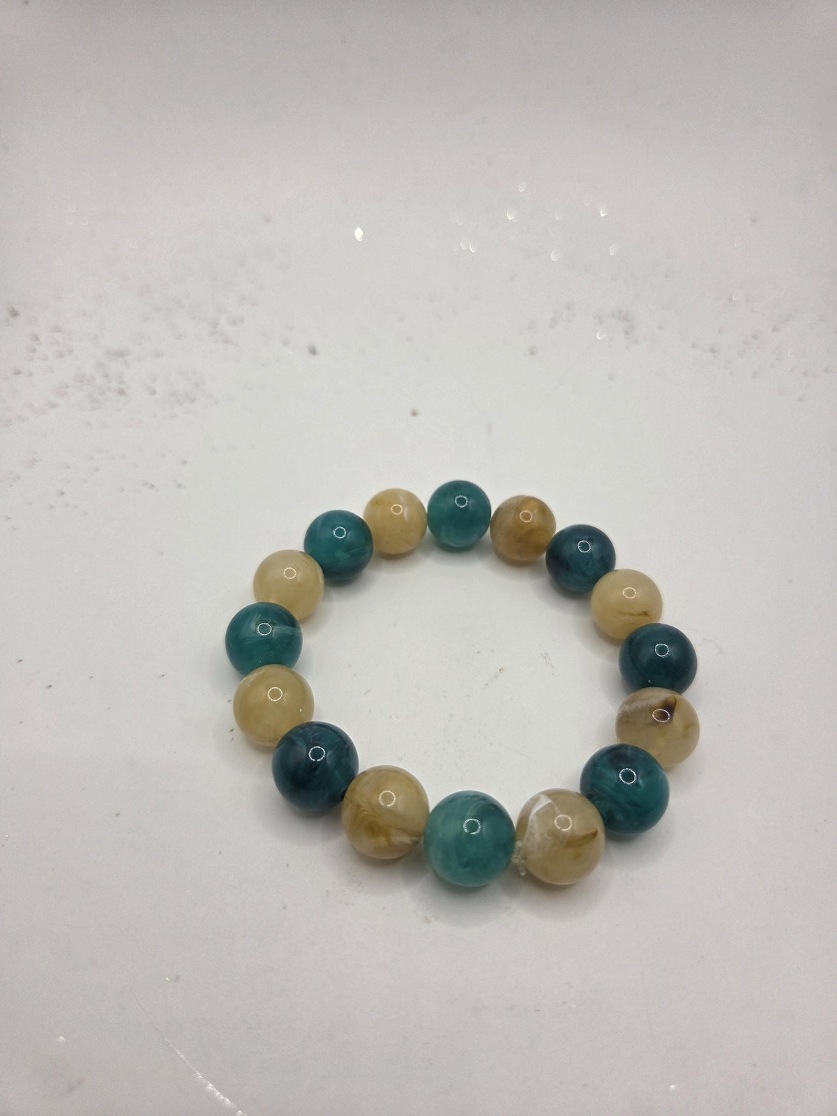 Bracelet en perles