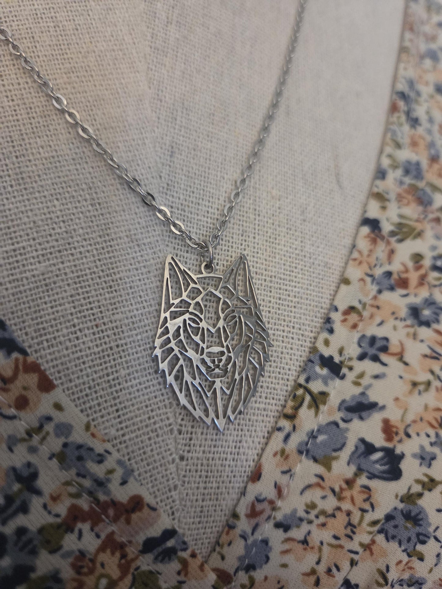 Collier Loup