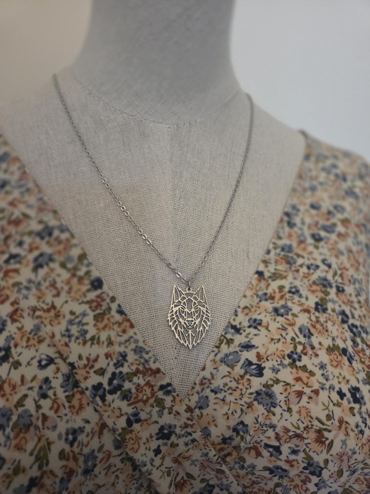 Collier Loup