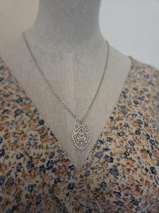 Collier Loup