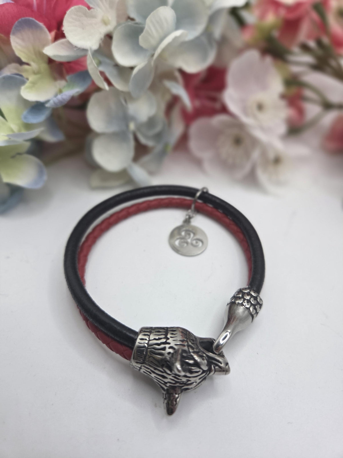 Bracelet Loup