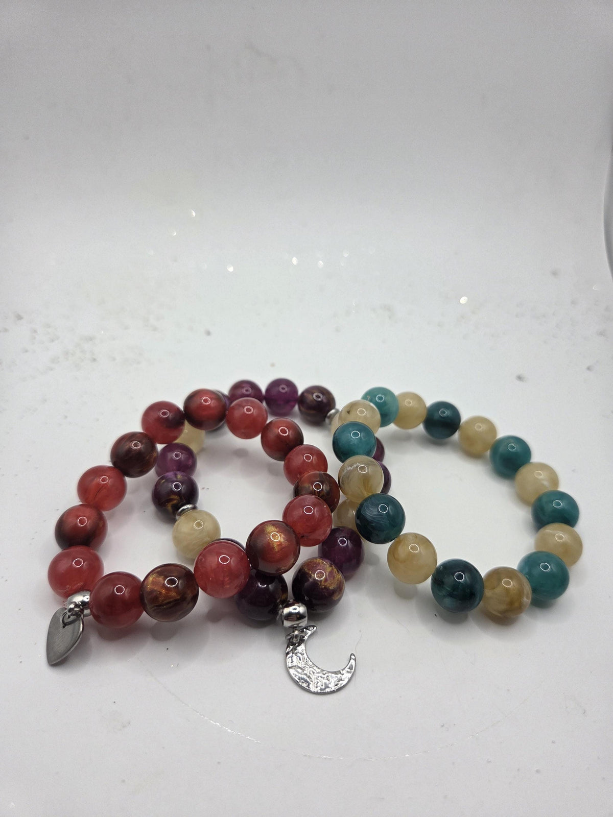 Bracelet en perles