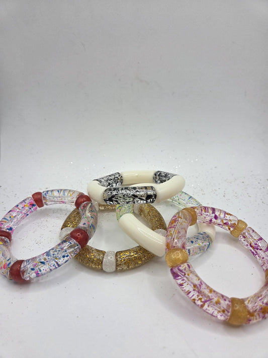 Bracelet tube