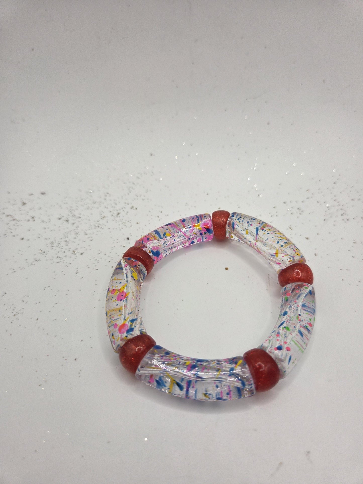Bracelet tube