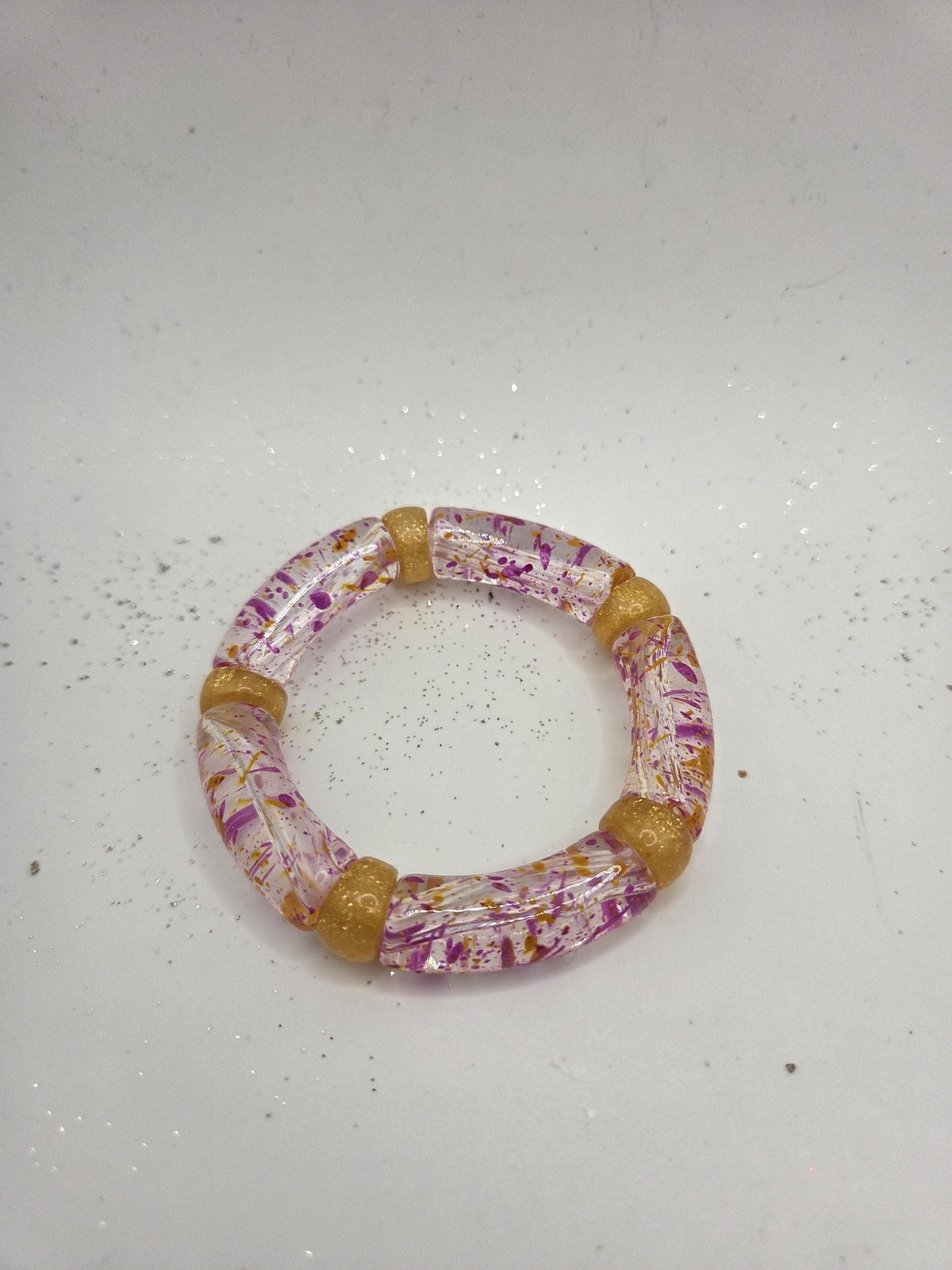 Bracelet tube