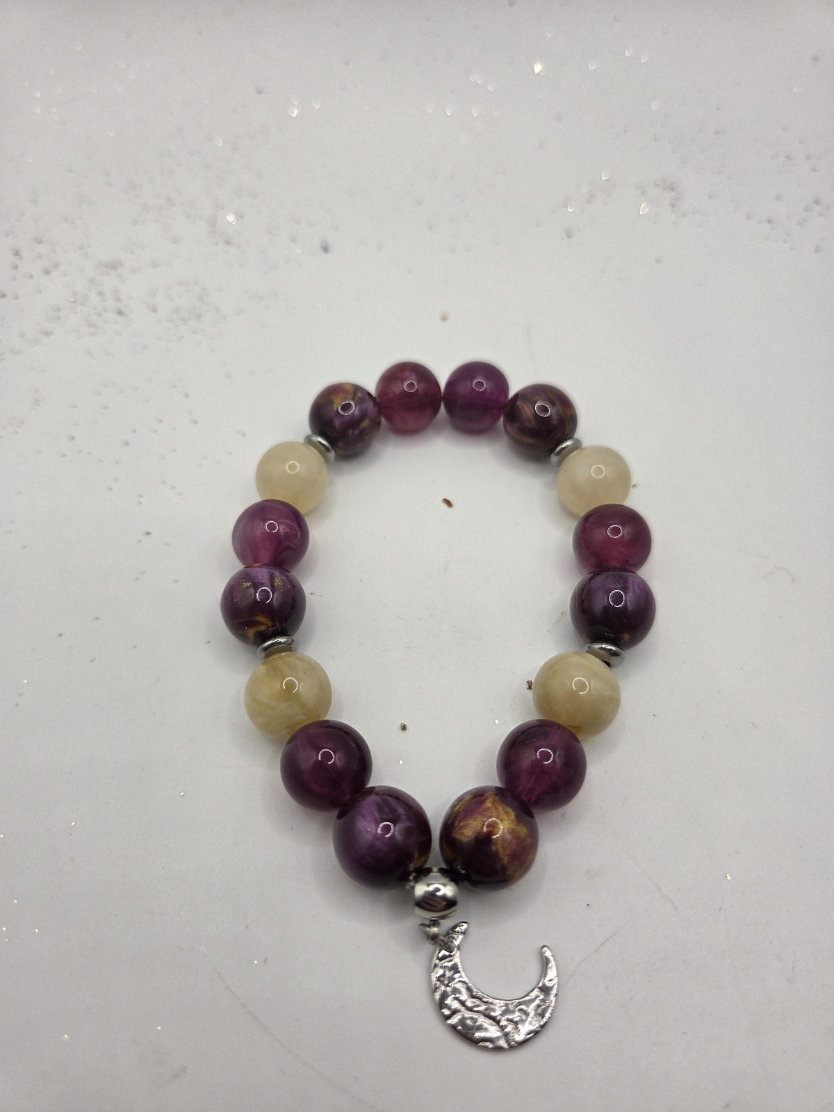 Bracelet en perles