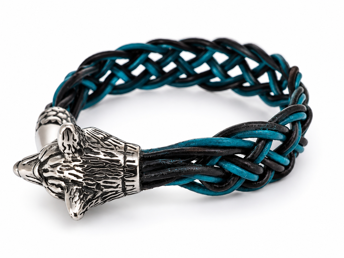 Bracelet Loup